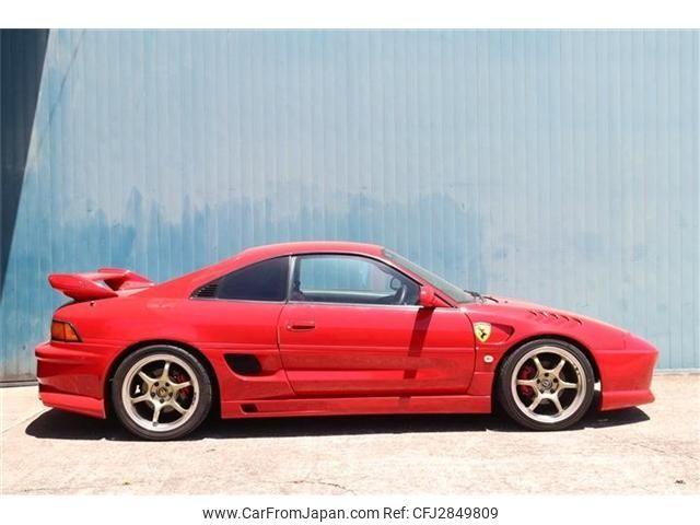 Toyota MR2 1997 thumbnail 5