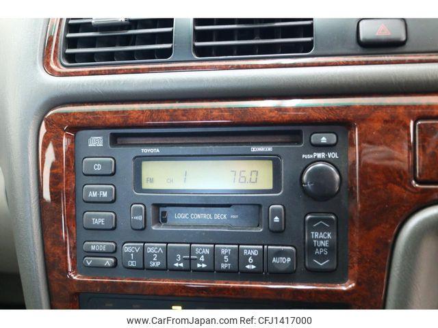 Toyota Mark II 1999 thumbnail 57
