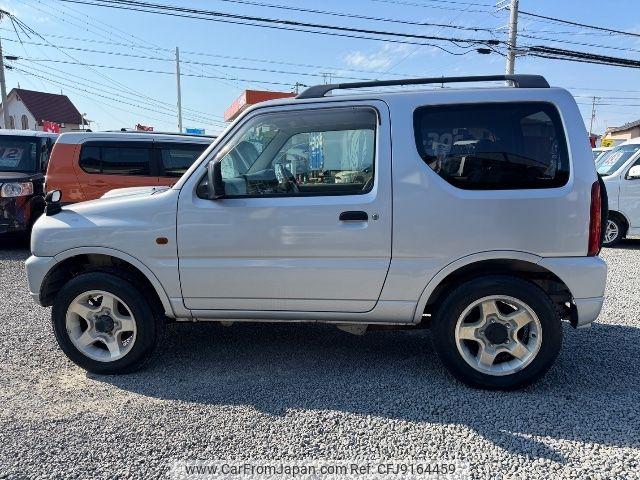Suzuki Jimny 2001 thumbnail 29