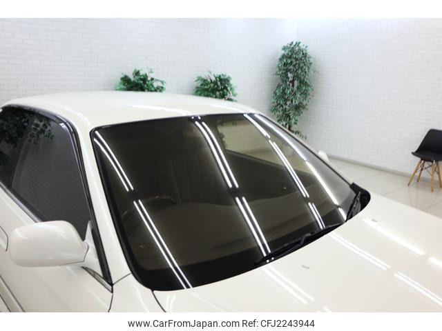 Toyota Mark II 1999 thumbnail 27