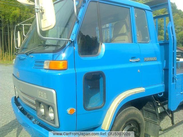 Isuzu Forward 1982 thumbnail 10