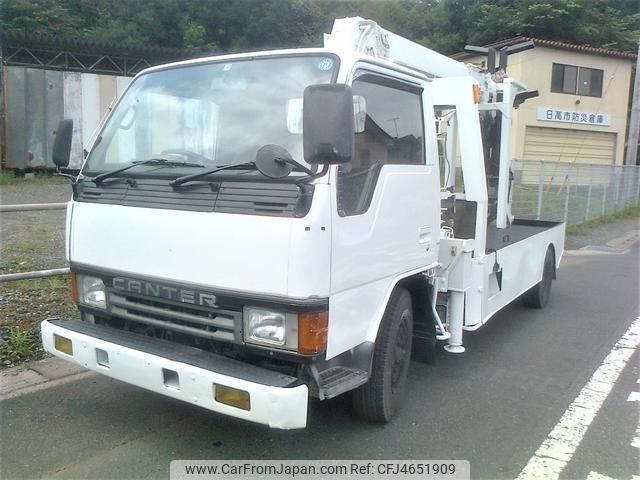 Mitsubishi Fuso Canter 1992 thumbnail 2