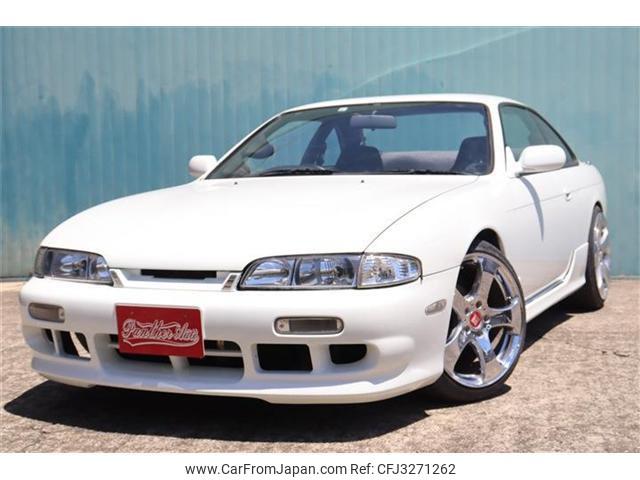 Nissan Silvia 1994