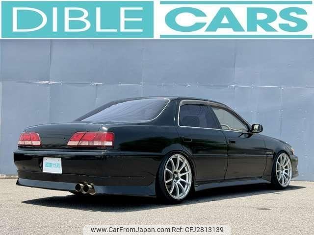 Toyota Cresta 2001 thumbnail 6