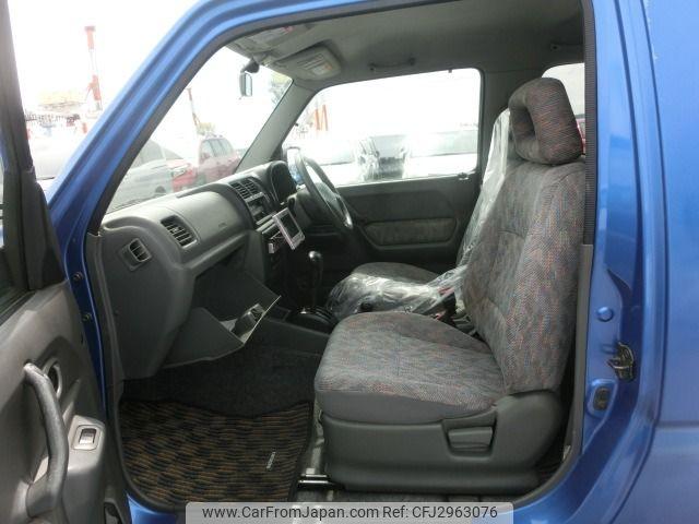 Suzuki Jimny 1999 thumbnail 8