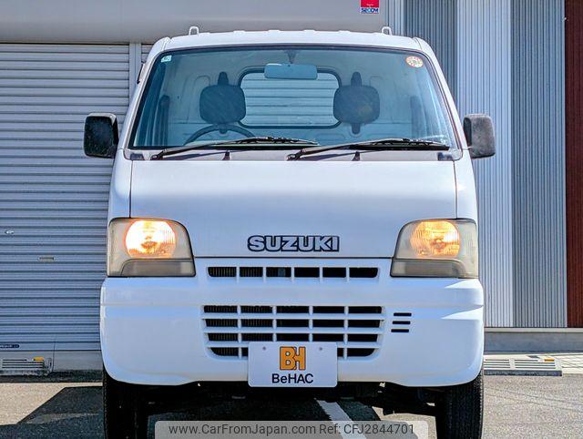 Suzuki Carry Truck 2001 thumbnail 12