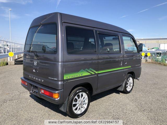 Honda Acty Van 1996 thumbnail 13