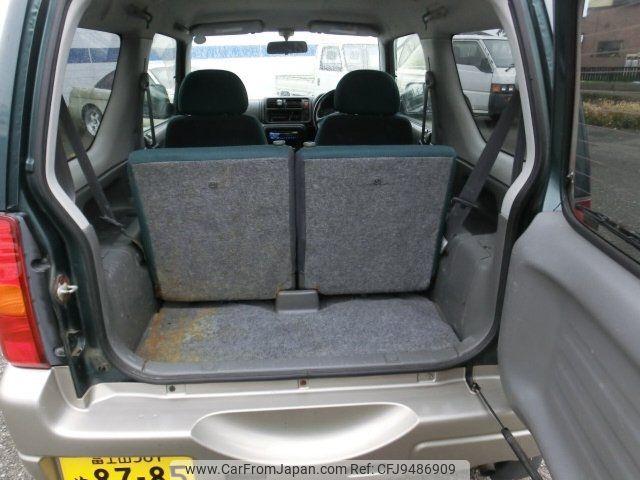 Suzuki Jimny 2001 thumbnail 6