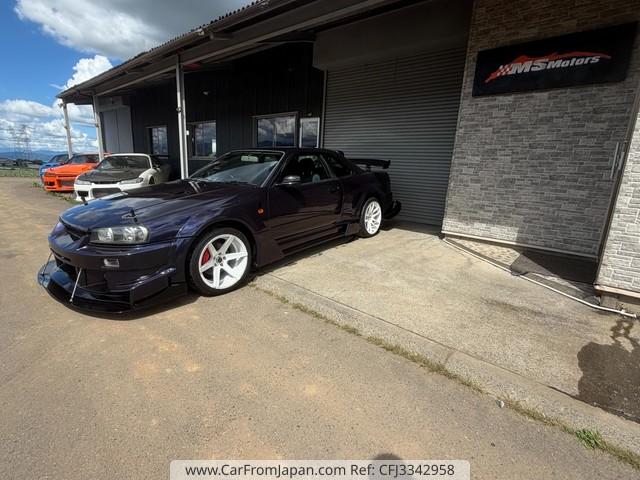 Nissan Skyline Coupe 2000 thumbnail 14