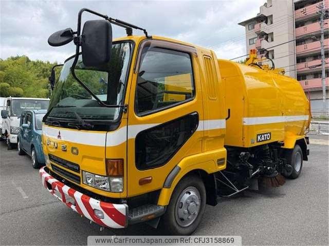 Mitsubishi Fuso Fighter 2000
