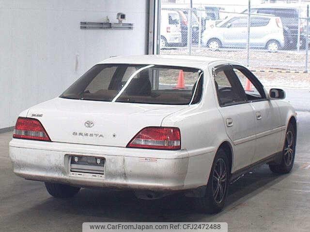 Toyota Cresta 1997 thumbnail 6