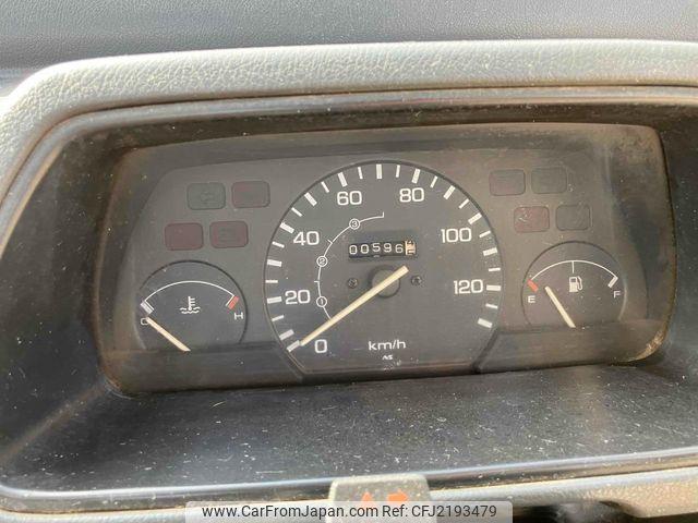 Honda Acty Truck 1990 thumbnail 32
