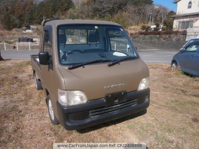 Subaru Sambar Truck 2001