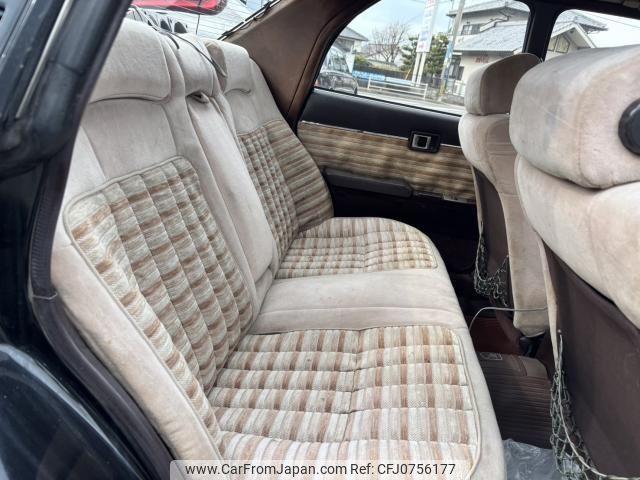 Toyota Mark II 1984 thumbnail 6