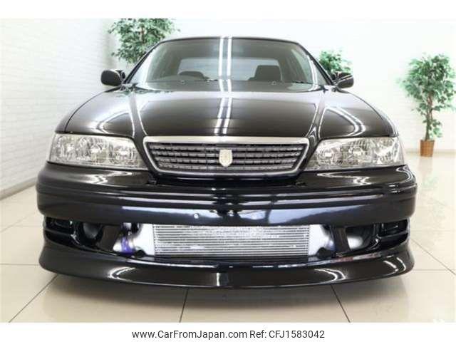 Toyota Mark II 1997 thumbnail 36