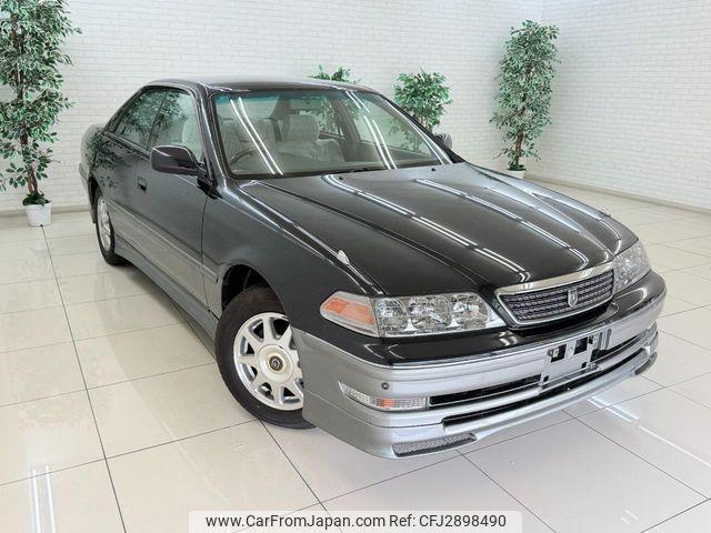 Toyota Mark II 1999