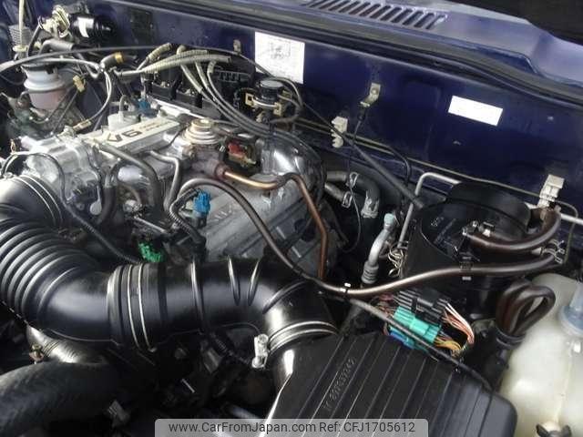 Isuzu Bighorn 1998 thumbnail 19