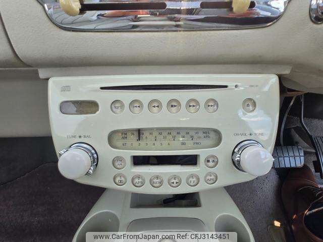 Nissan Figaro 1991 thumbnail 18