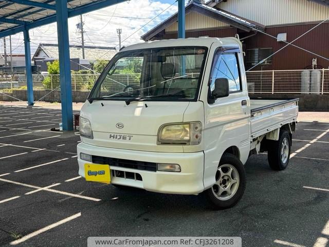 Daihatsu Hijet Truck 1999