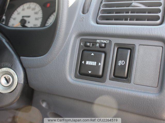 Toyota Starlet 1997 thumbnail 10