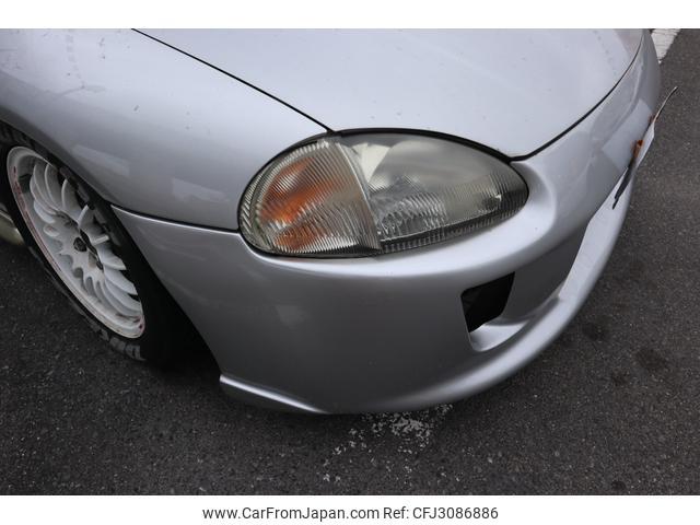 Honda CR-X Delsol 1993 thumbnail 22