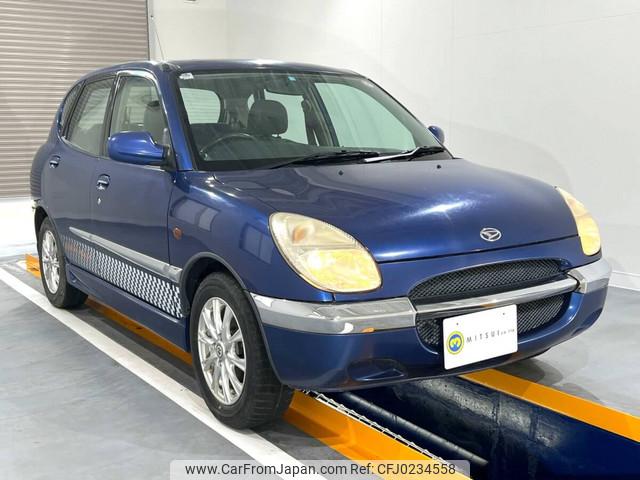 Daihatsu Storia 1998
