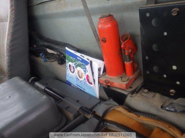 Mitsubishi Fuso Canter 1997 thumbnail 17