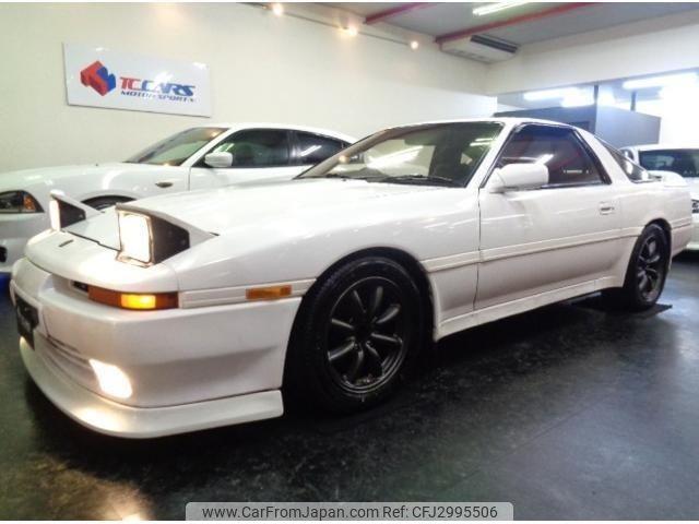 Toyota Supra 1989 thumbnail 15