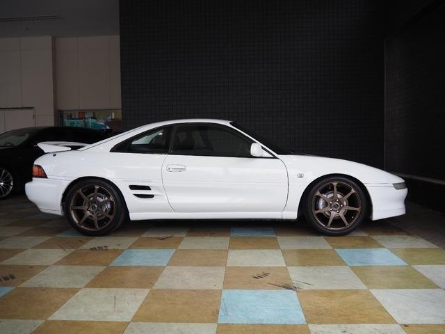 Toyota MR2 1996 thumbnail 4