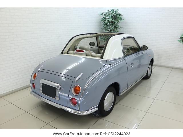 Nissan Figaro 1991 thumbnail 17