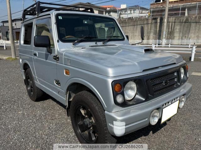 Suzuki Jimny 1997 thumbnail 6