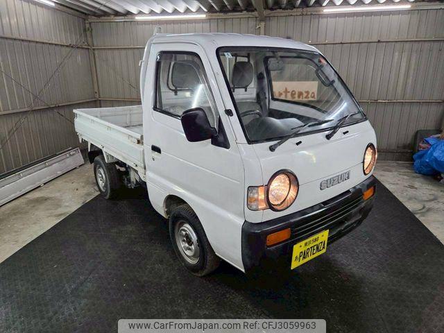 Suzuki Carry Truck 1993 thumbnail 29
