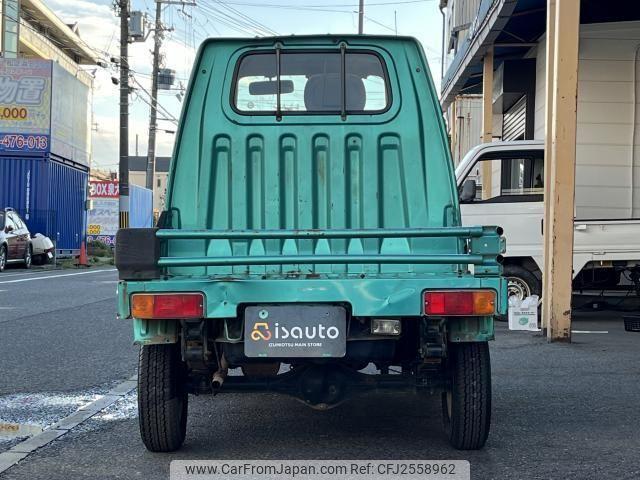 Daihatsu Midget II 1996 thumbnail 12