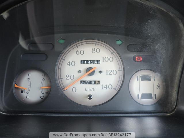 Subaru Sambar Dias 1994 thumbnail 54