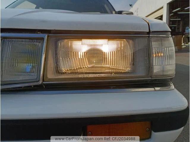 Toyota Mark II 1987 thumbnail 59