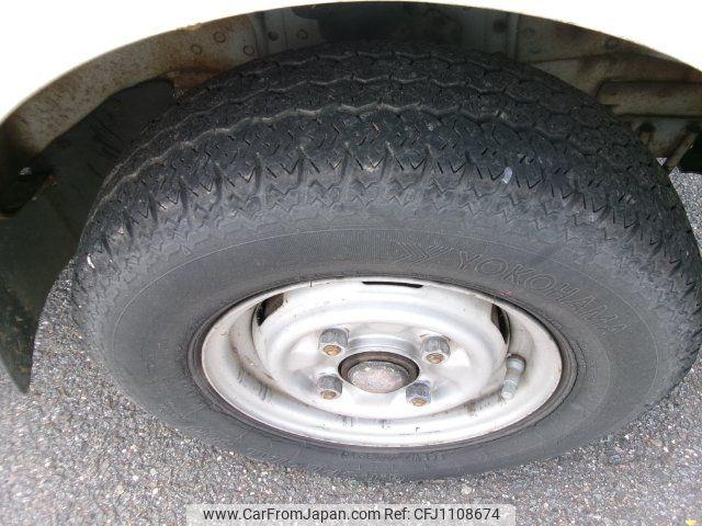 Daihatsu Midget II 2001 thumbnail 20