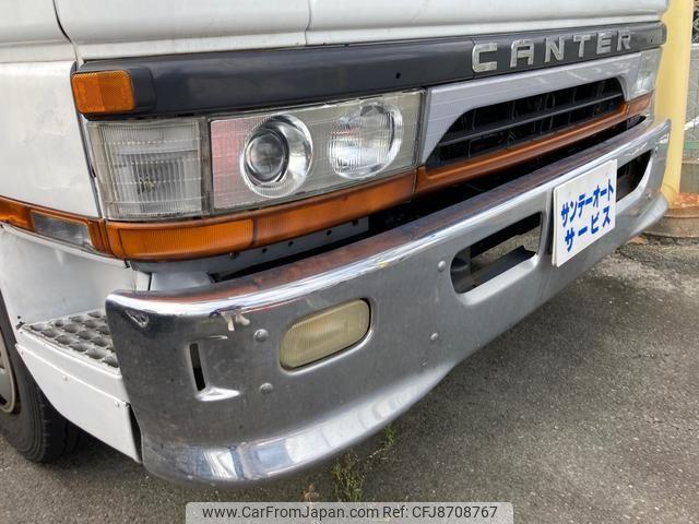 Mitsubishi Fuso Canter 1998 thumbnail 4