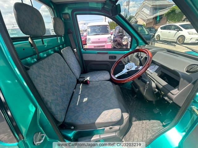 Daihatsu Midget II 1999 thumbnail 11