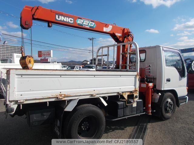 Isuzu Elf Truck 1993 thumbnail 14
