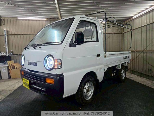 Suzuki Carry Truck 1993 thumbnail 9