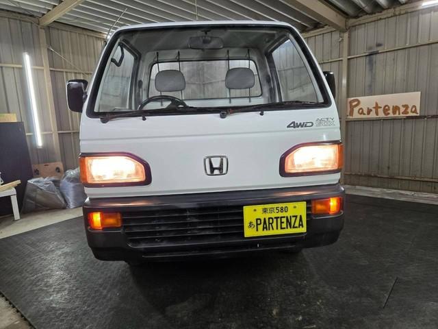 Honda Acty Truck 1992 thumbnail 8