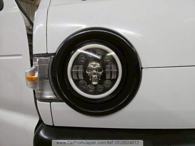 Suzuki Carry Truck 1993 thumbnail 31