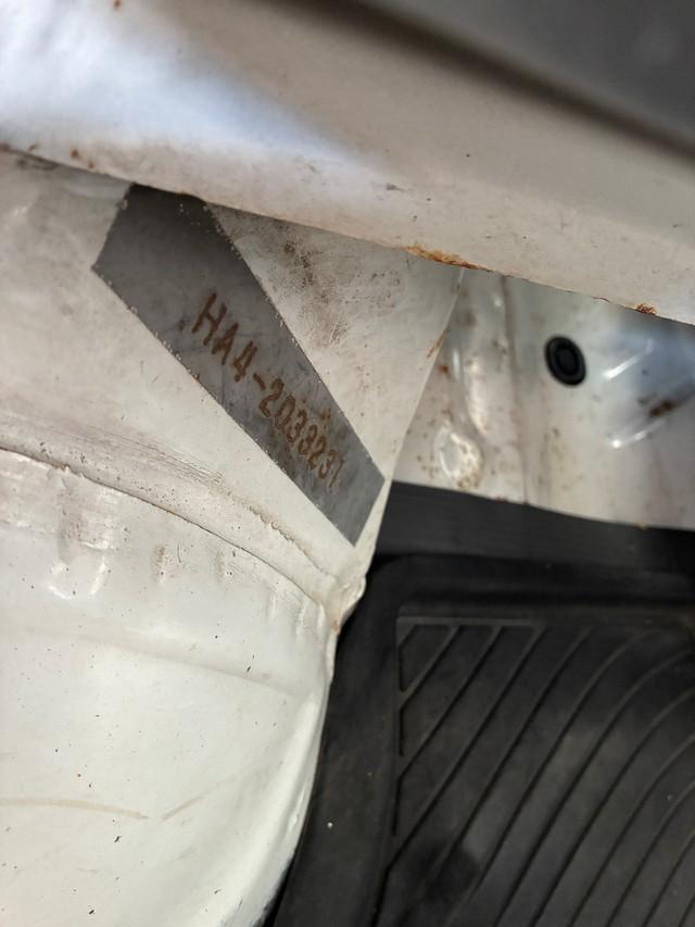 Honda Acty Truck 1992 thumbnail 30