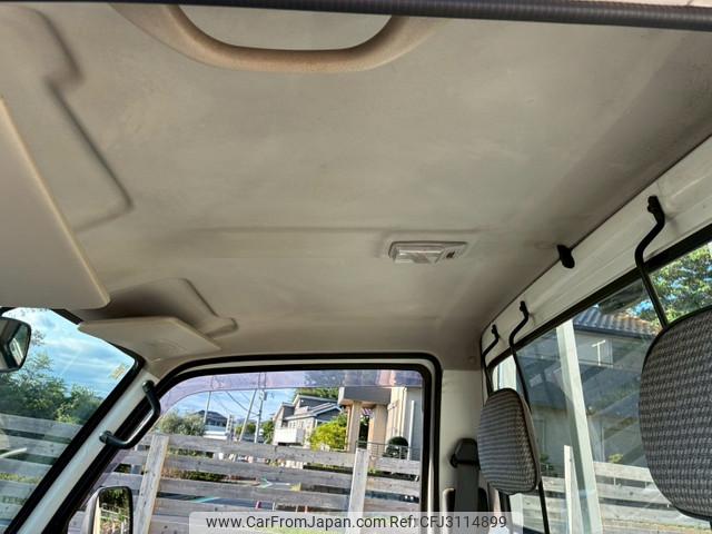 Honda Acty Truck 1998 thumbnail 38