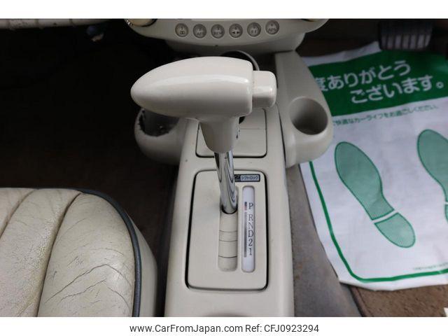Nissan Figaro 1991 thumbnail 17