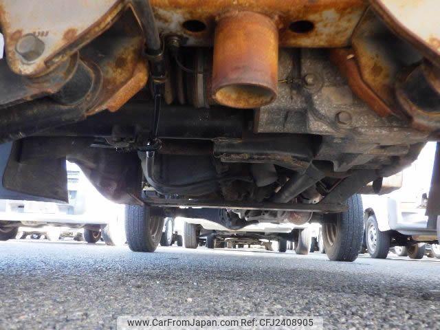 Daihatsu Hijet Truck 1998 thumbnail 26