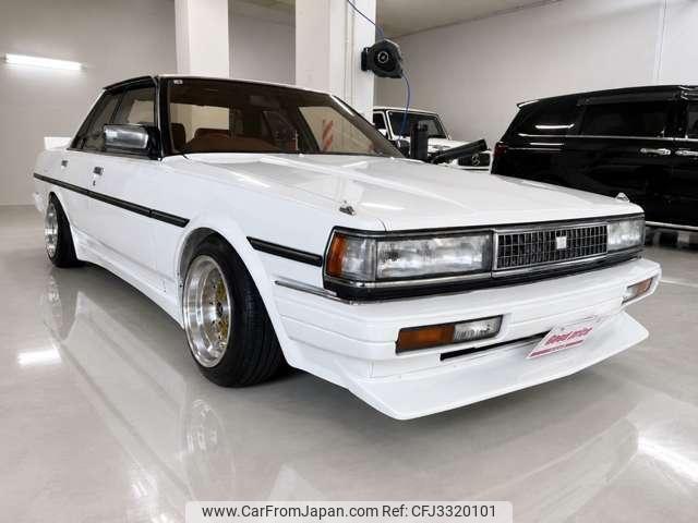 Toyota Cresta 1988 thumbnail 4