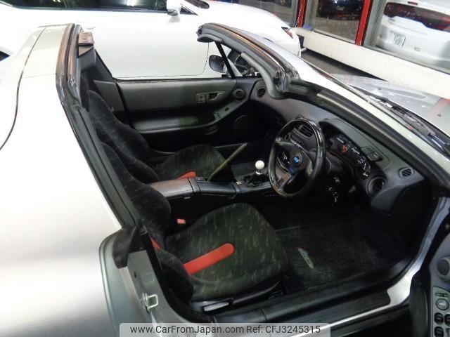 Honda CR-X Delsol 1992 thumbnail 32