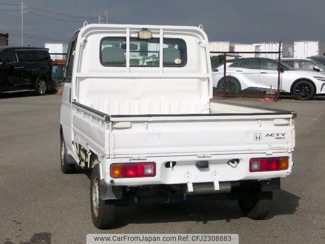 Honda Acty Truck 1999 thumbnail 3