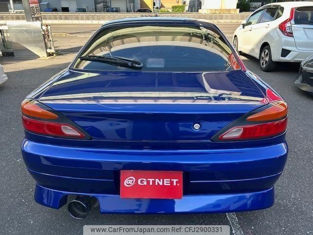 Nissan Silvia 2001 thumbnail 23